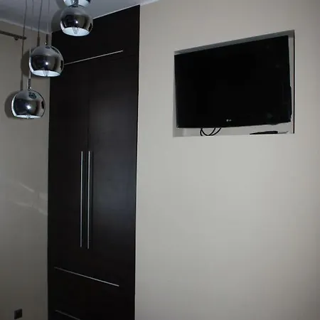 Apartment Wanna Z Jacuzzi + Kominek *