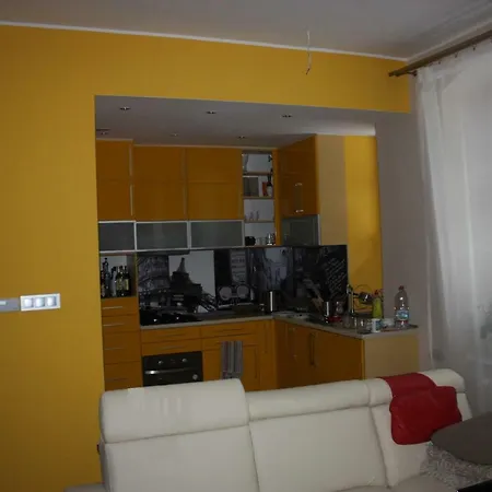 Apartment Wanna Z Jacuzzi + Kominek