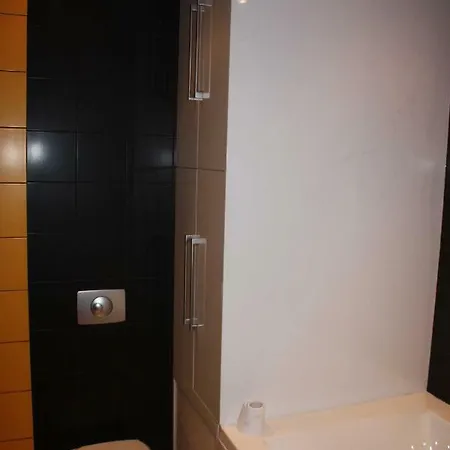 Apartment Wanna Z Jacuzzi + Kominek *