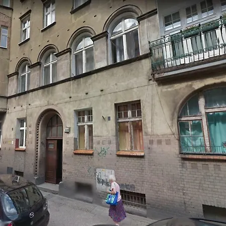 Apartment Wanna Z Jacuzzi + Kominek *